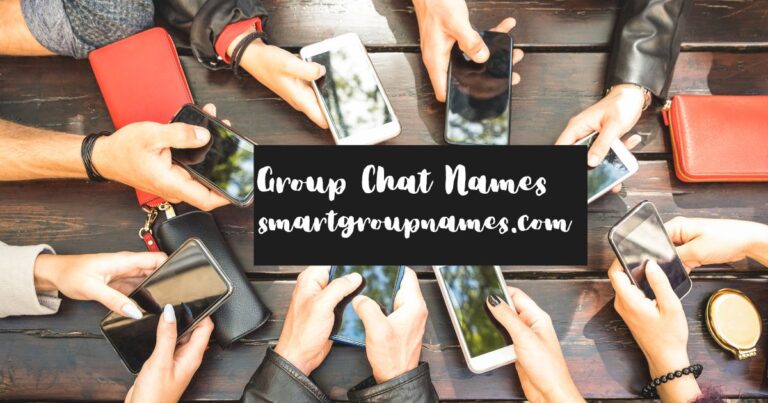 400+ Best Group Chat Names For Vacation