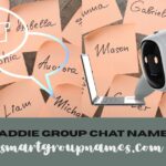 Baddie Group Chat Name