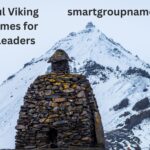 Powerful Viking Clan Names for Brave Leaders