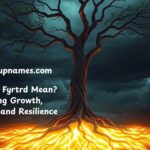 Fyrtrd Mean