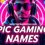 gaming names