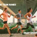 Running Team Names
