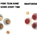 beer pong team names
