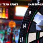 Epic Darts Team Names That Hit the Mark