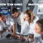 Escape Room Team Names