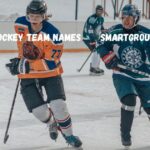 cool hockey team names