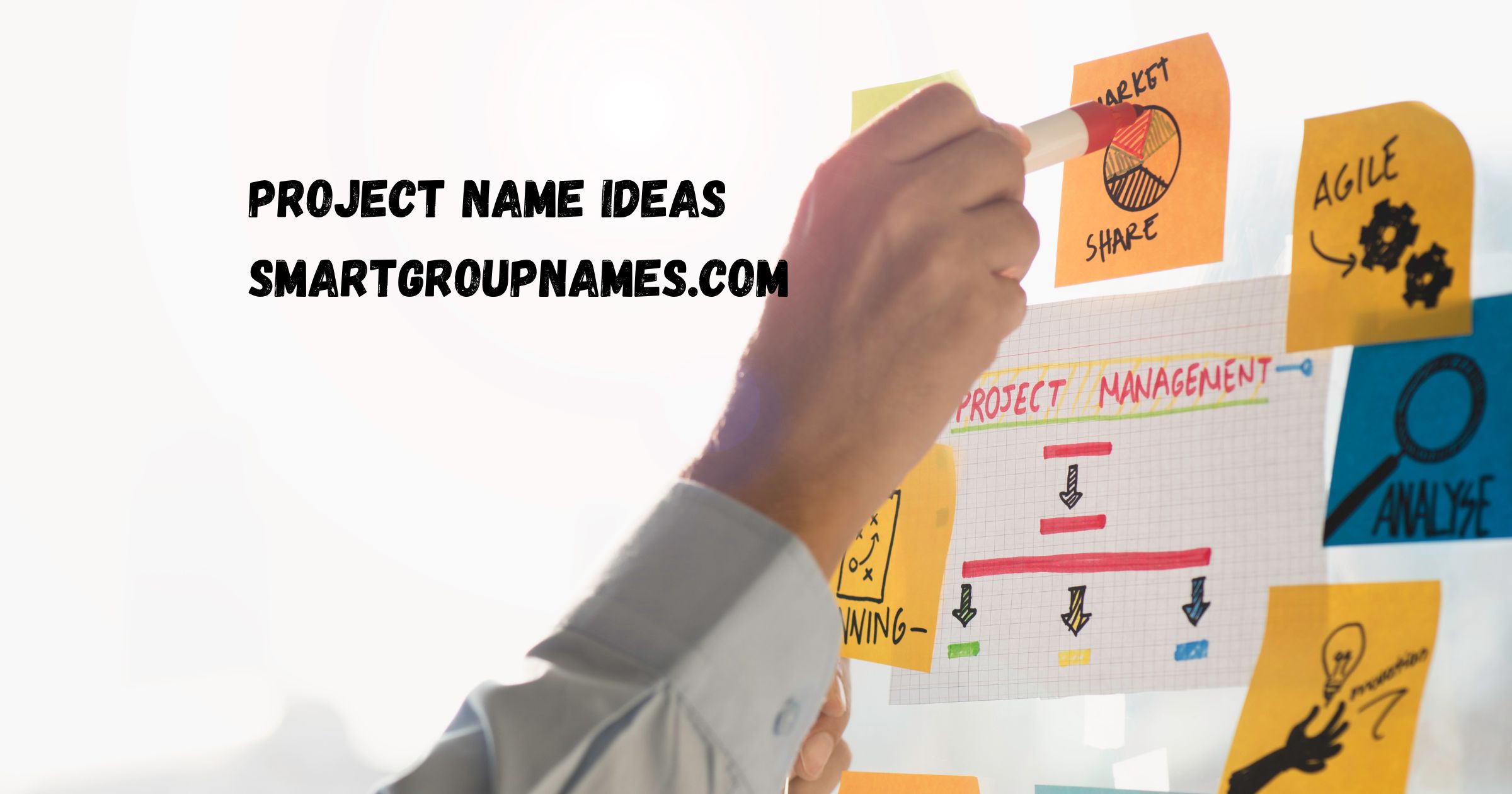 Project Name Ideas
