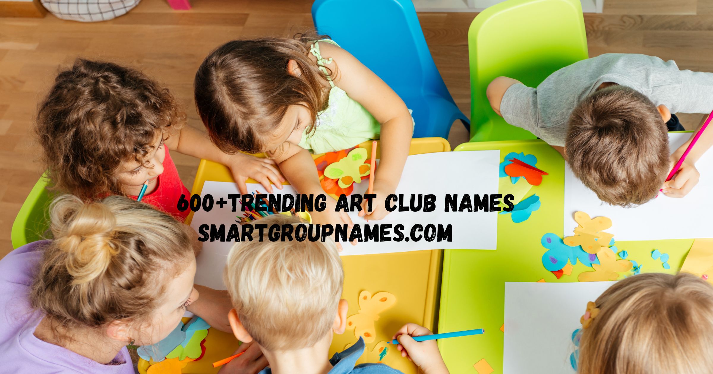 Art Club Names