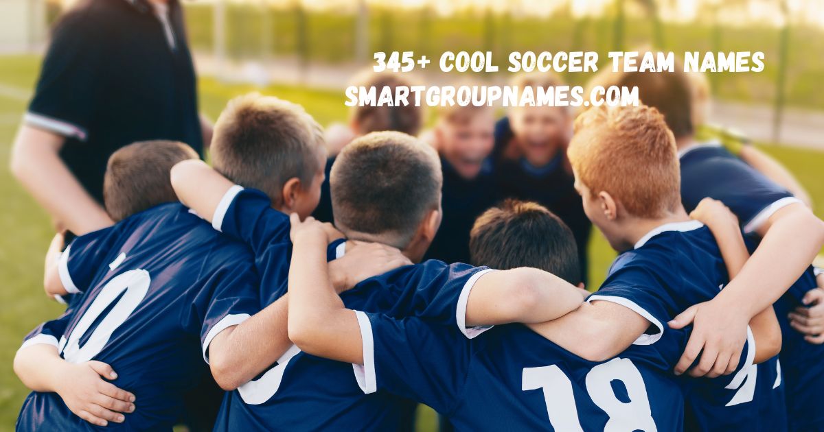 Soccer Team Names