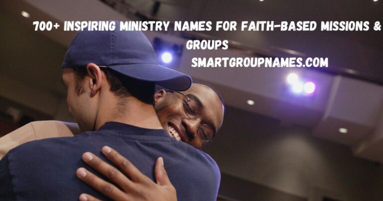 ministry