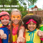 Top 500+ Superhero Team Names for Your Ultimate Squad
