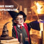 Wizard Names