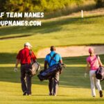 Mini Golf Team Names
