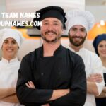 sales team names