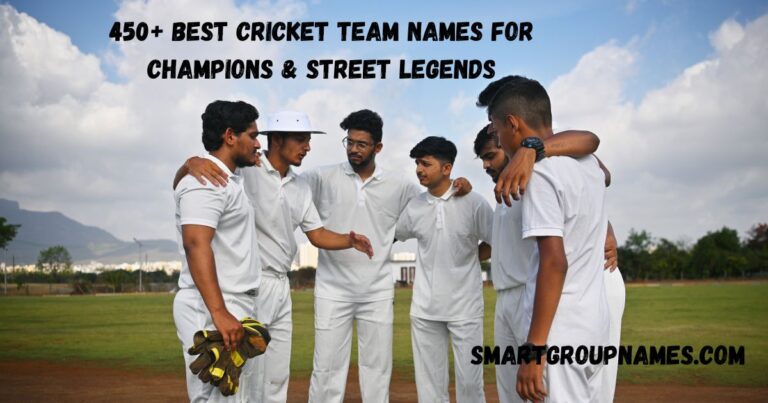 cricket team