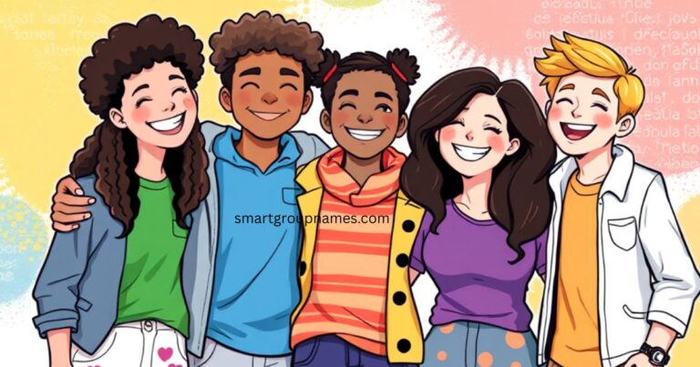 5 Friends Group