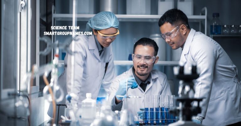 Science Team