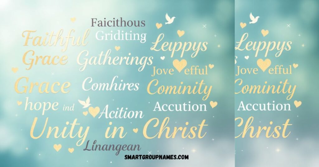 christian names