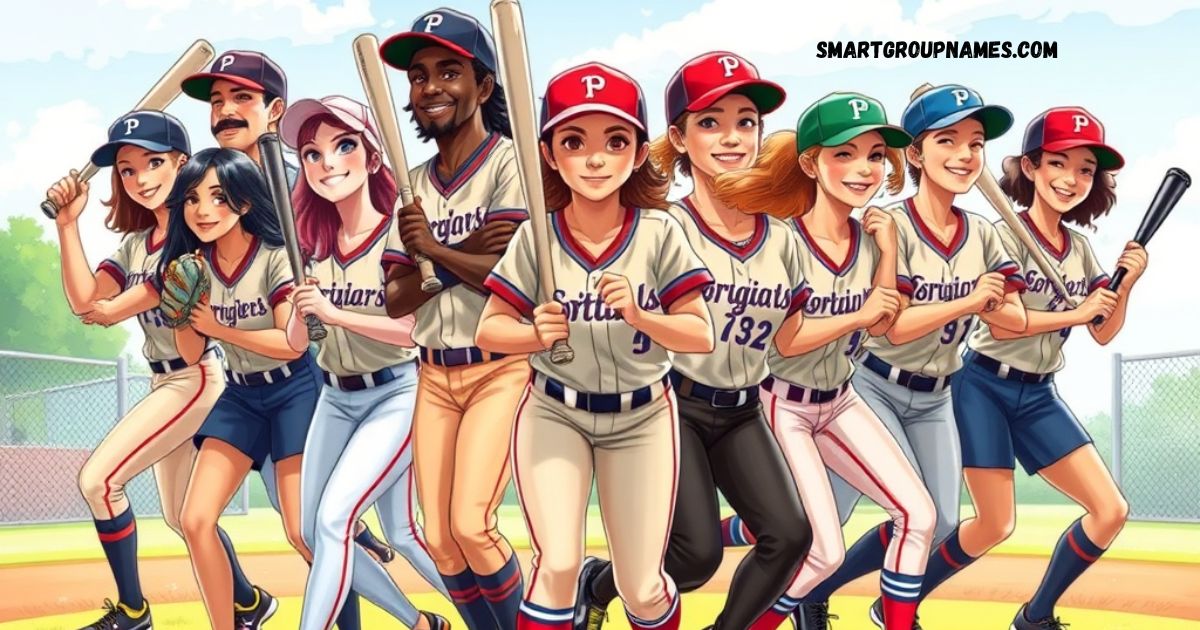 softball team