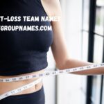 Weight-Loss Team Names