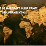 World of Warcraft Guild Names