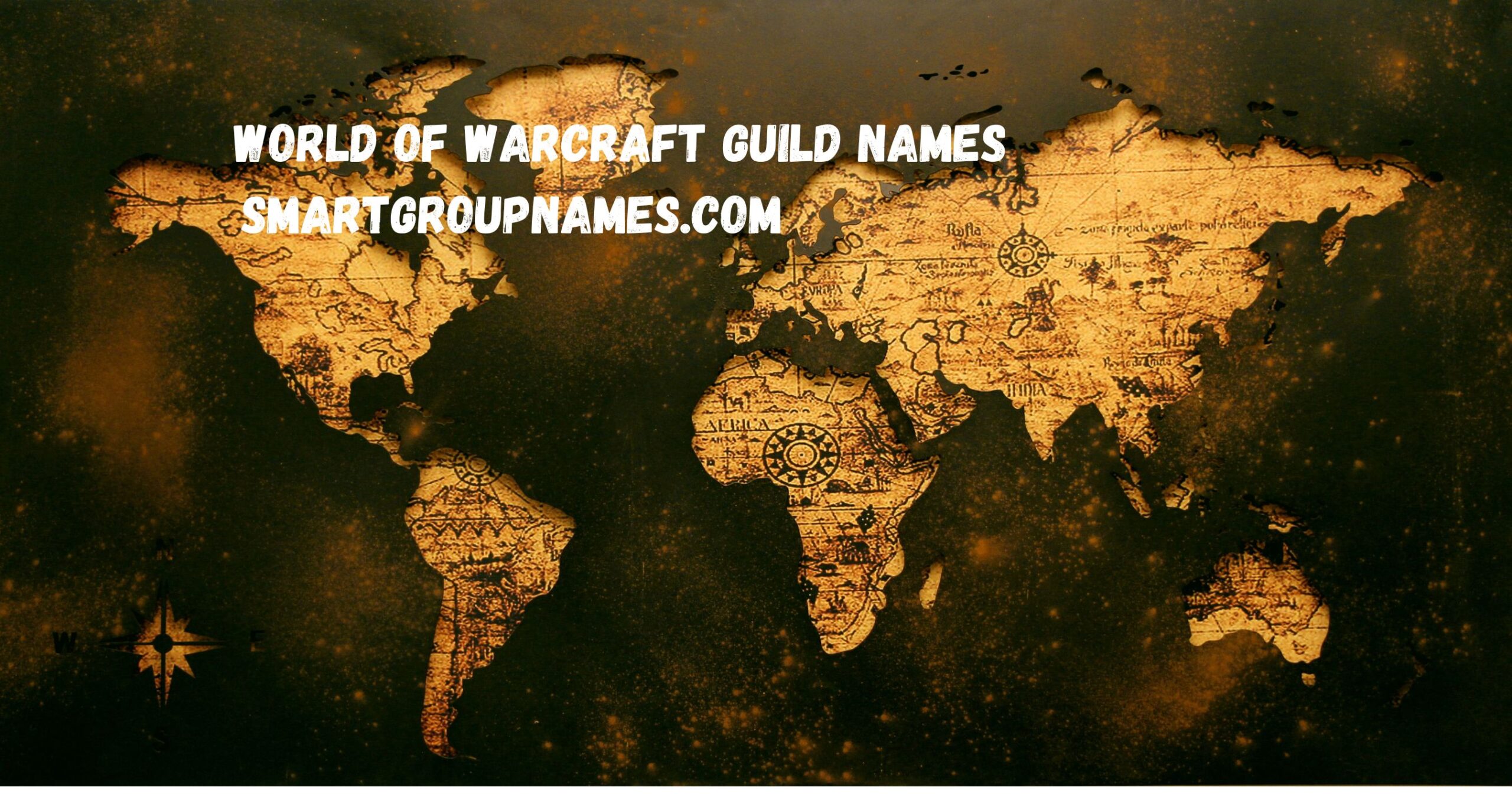 World of Warcraft Guild Names