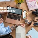 IT Team Names