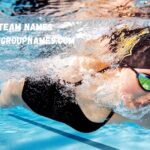 Swim Team Names