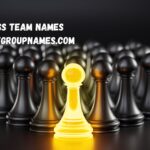 Chess Team Names