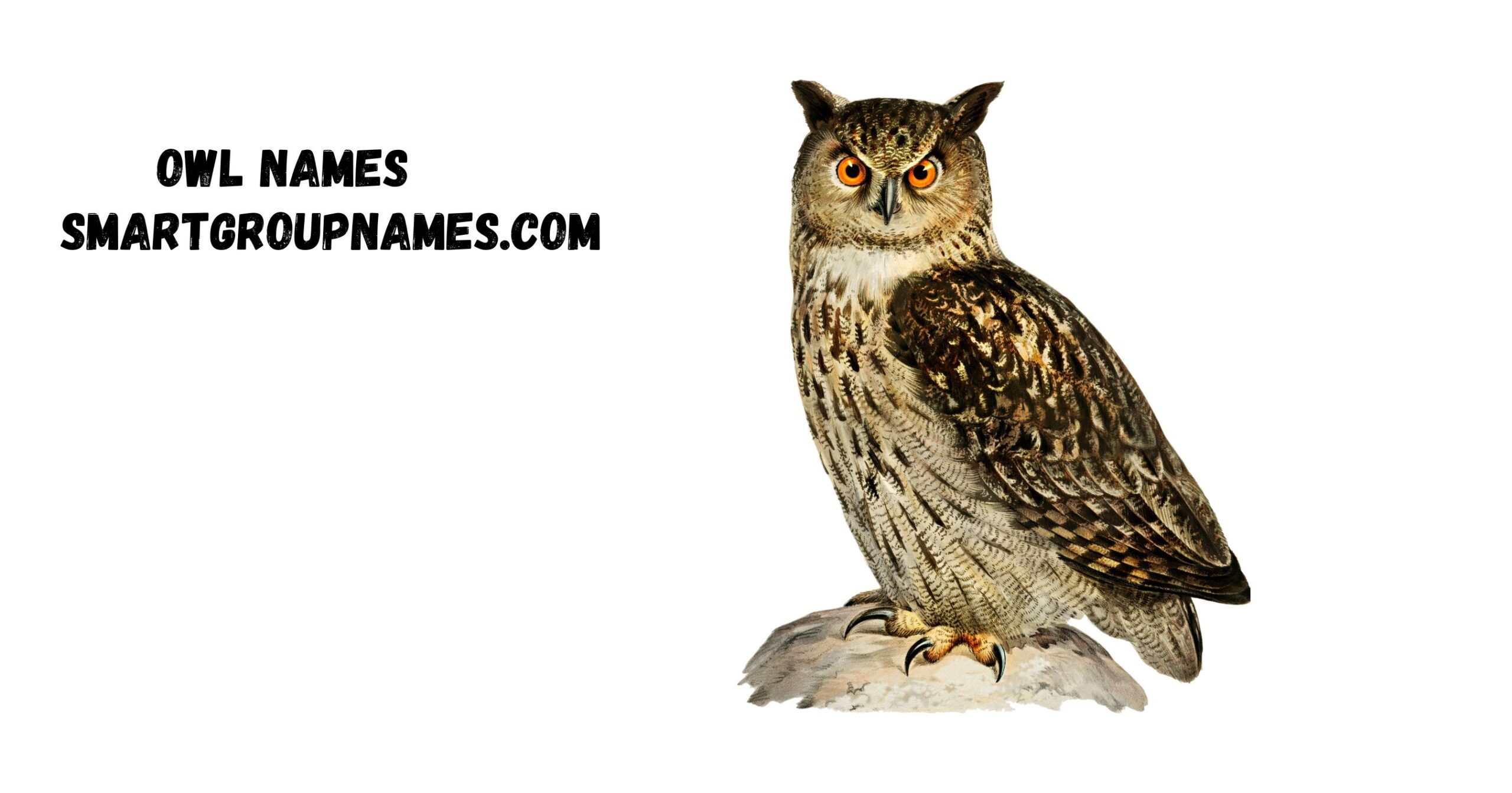 Owl Names