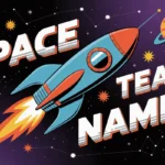 Space Team Names