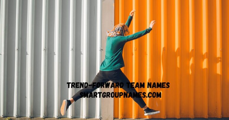 1000+Fresh & Powerful Group Names for Cousins