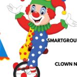 CLOWN NAMES