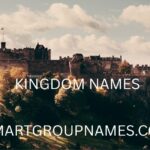 KINGDOM NAMES