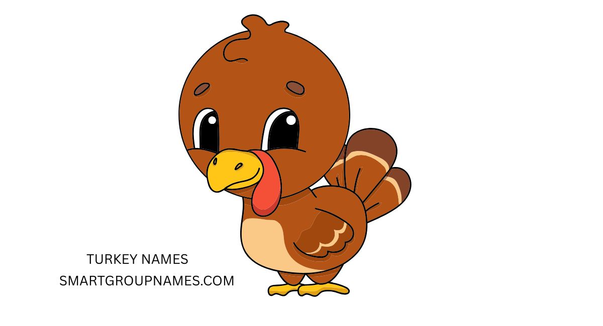 TURKEY NAMES