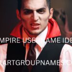 VAMPIRE USERNAME IDEAS