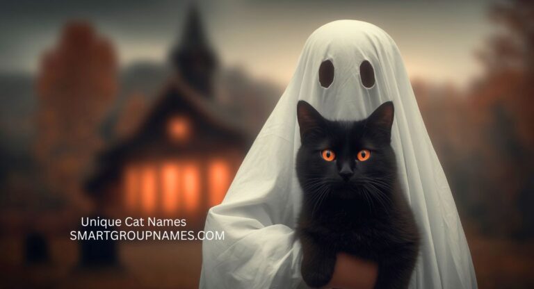 Unique Cat Names