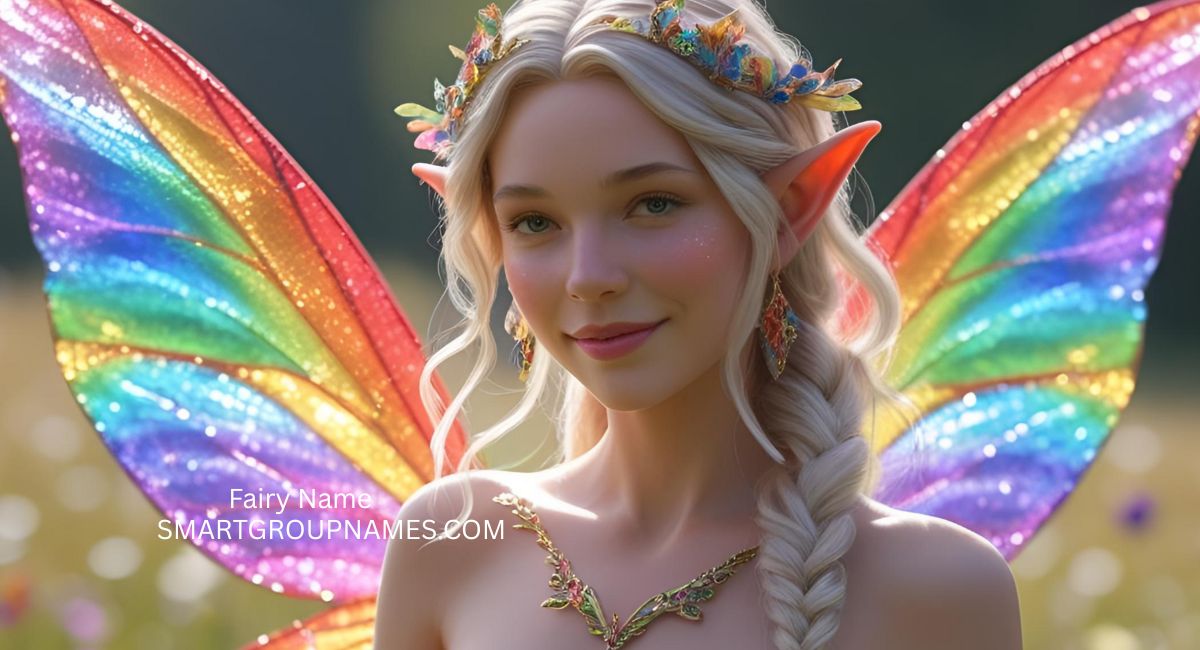 Fairy Name