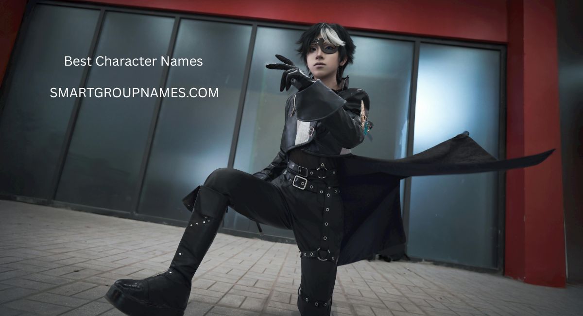 Best Character Names