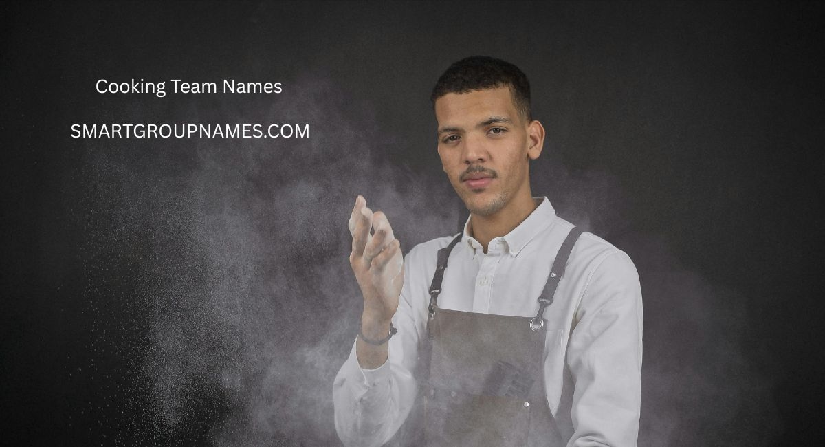 Cooking Team Names