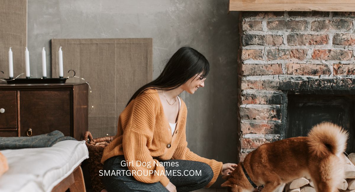 Girl Dog Names