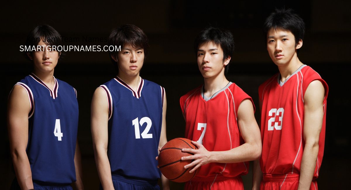 Kan Jam Team Names