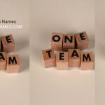 One Word Team Names