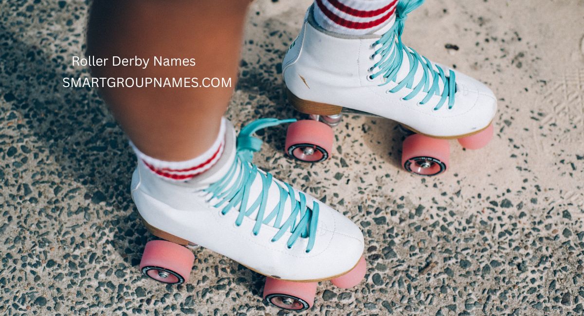Roller Derby Names
